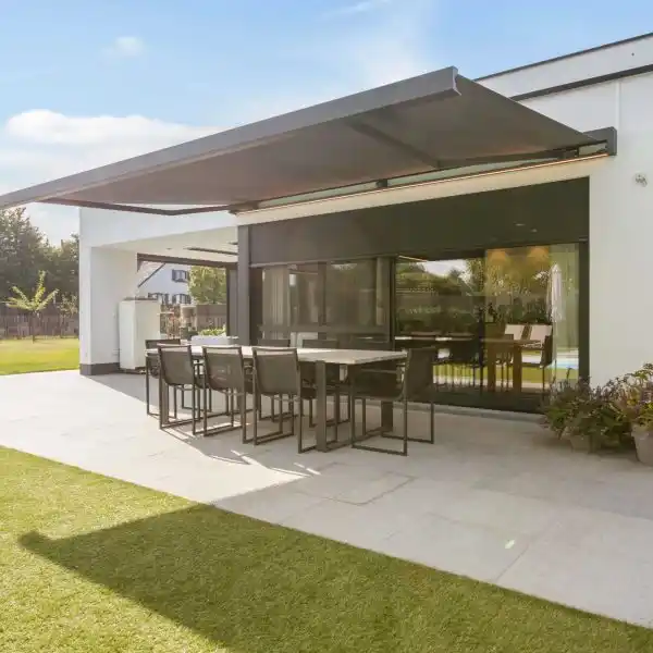 zonwering IJzendoorn